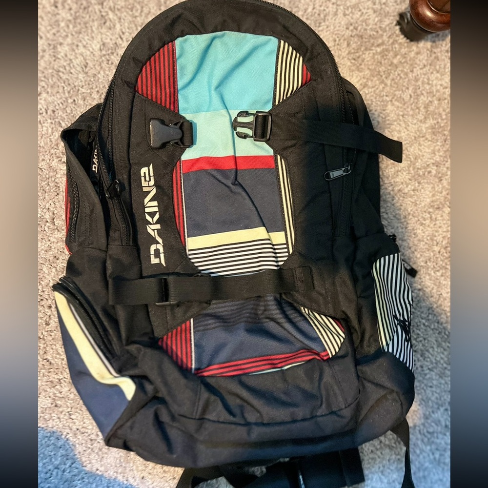 Dakine backpack